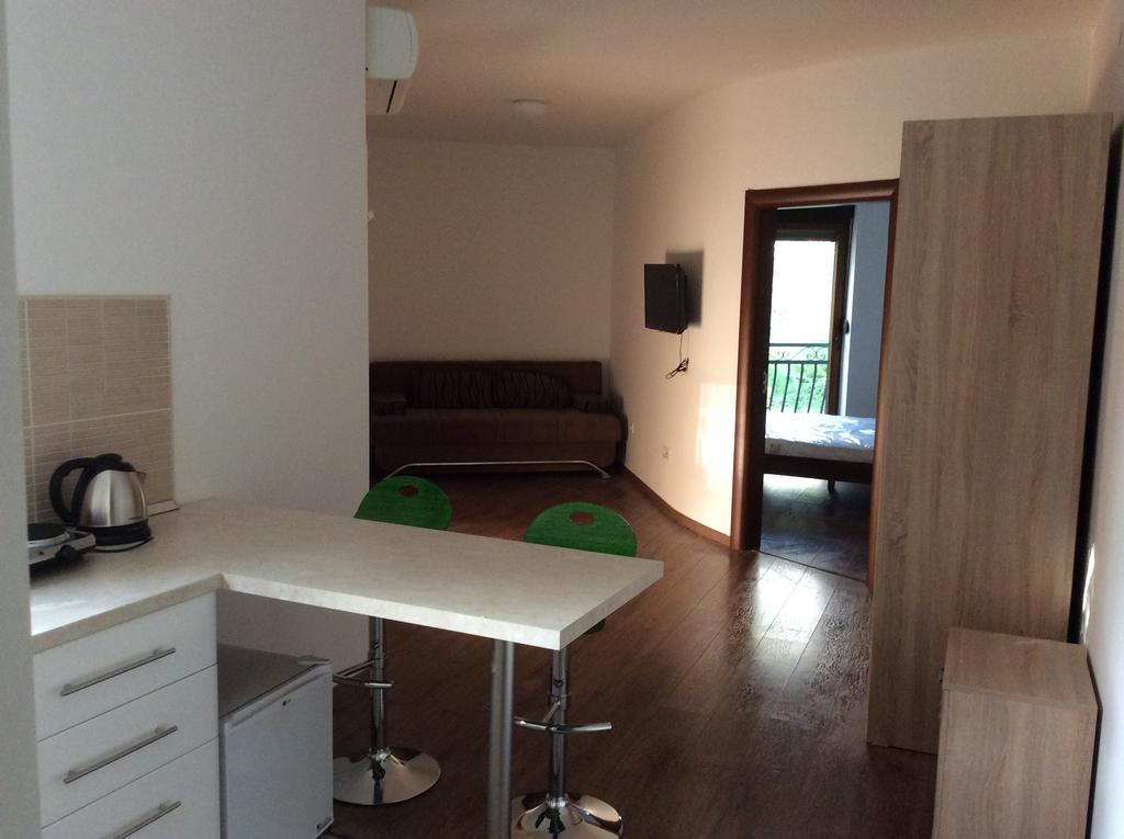 Olive Terrace Apartments 3 Budva Bagian luar foto